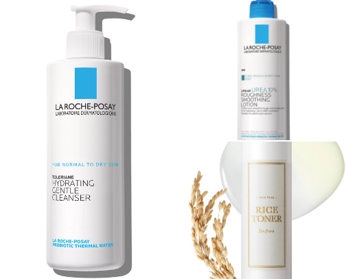 Clean Beauty for Women of Color cover photo collage