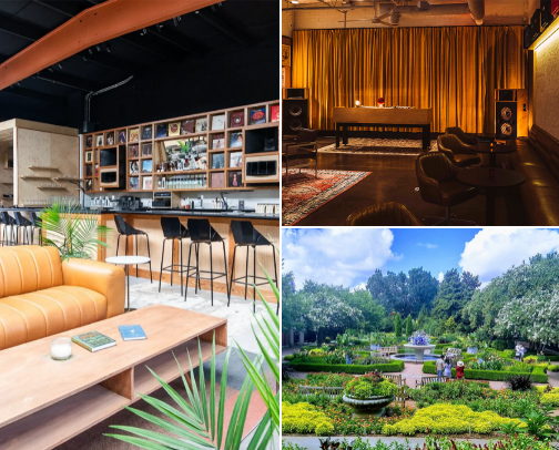 Things to do in Atlanta 🩷 cover photo collage