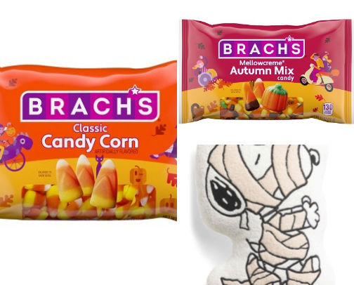 My fave halloween finds in NYC 🎃 cover photo collage