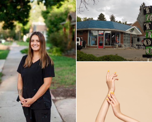 Self care cover photo collage