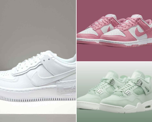 Shoes that i LOVE cover photo collage