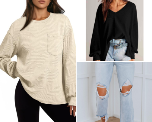 Fall Fashion Staples- to make a wardrobe cover photo collage