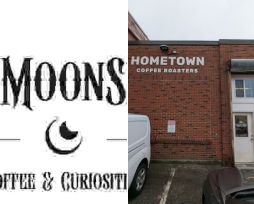 Coffee & Tea of Southern NH cover photo collage