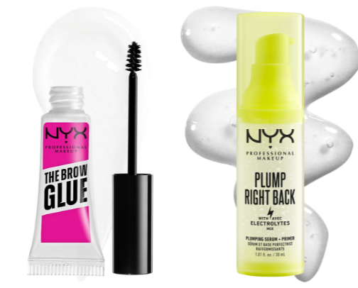 The Clean Girl Makeup Essentials ✨ 💄 cover photo collage