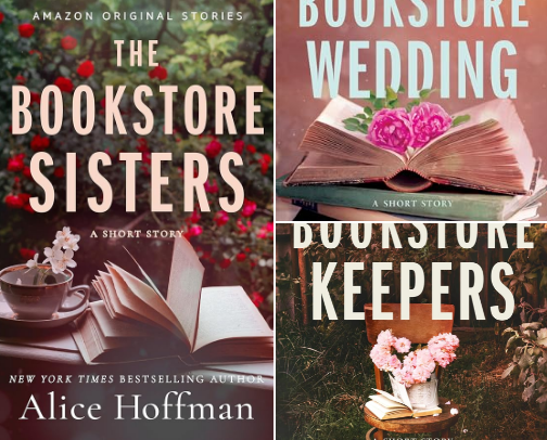 One-Day Reads Worth Staying Up For cover photo collage