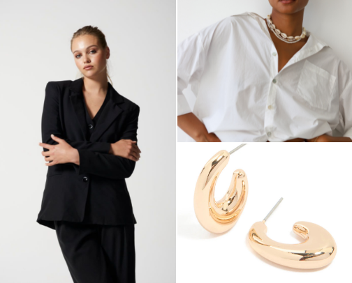 The Ultimate Aesthetic Trend Guide: Fashion & Style Lookbook cover photo collage
