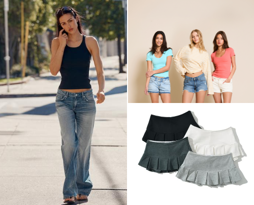 Basic clothes that look chic when they’re combined 💗 cover photo collage