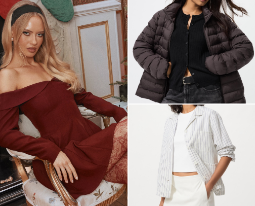 Fashion Outfit Inspo 👗 Stylish Picks for Every Occasion cover photo collage