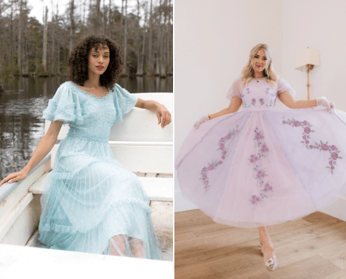 My Dresses cover photo collage