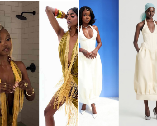 Chelley’s dresses cover photo collage
