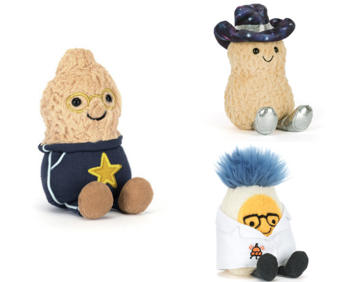 Jellycat Favorites 🧸 cover photo collage