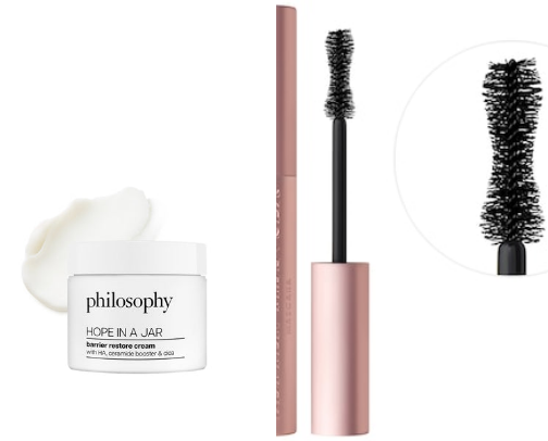 My favorite beauty recs cover photo collage