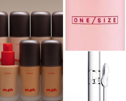 My exact routine for the perfect natural ✨️ glow ✨️ cover photo collage