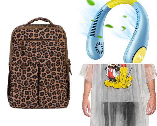 Disney must haves cover photo collage