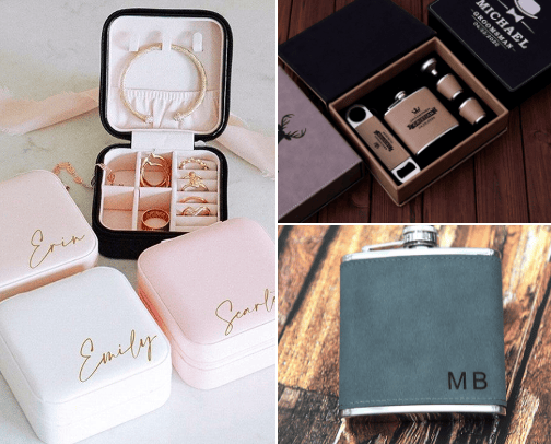 Wedding Gifts cover photo collage