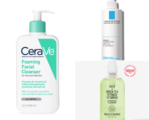 Skincare Starter Kit: Build Your Dream Routine cover photo collage