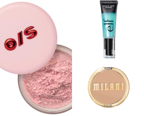 My favorite beauty recs cover photo collage
