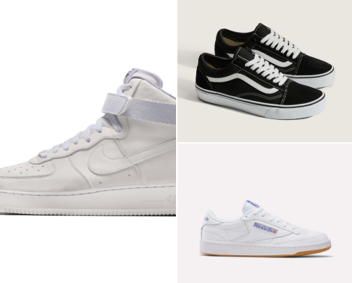 Le Migliori Scarpe 2026 cover photo collage