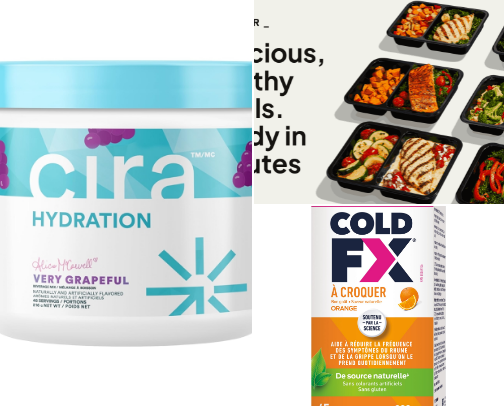 Daily Nutrition & supplements 🍃 cover photo collage