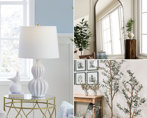 My Favorite Home Decor Picks That Look Expensive cover photo collage