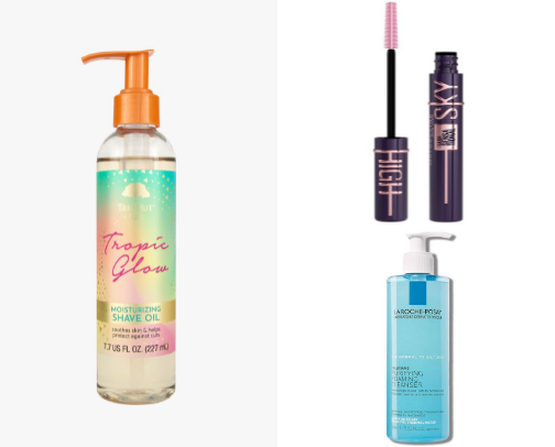 Beauty/Skincare Queens cover photo collage