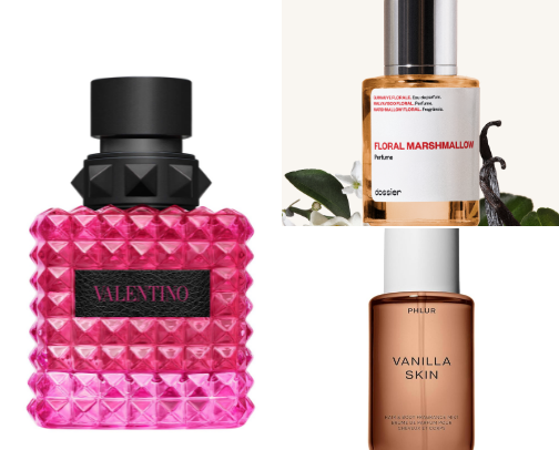 Long Lasting Scent Fragrances cover photo collage