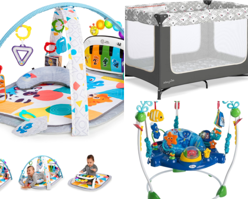 baby registry ideas cover photo collage