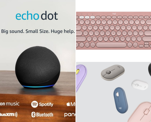 wfh must haves cover photo collage