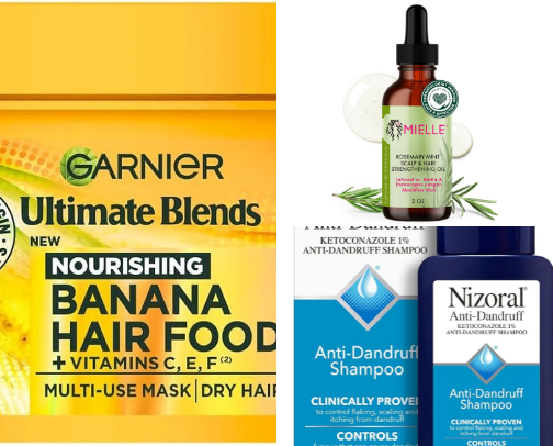 Affordable haircare that made my hair soft and silky cover photo collage