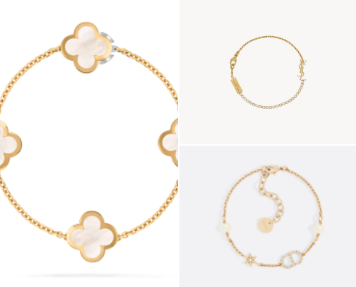 Jewelry 💍 cover photo collage