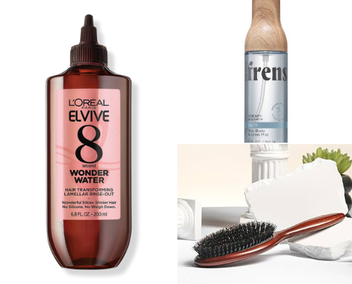 My 2025 Christmas List cover photo collage