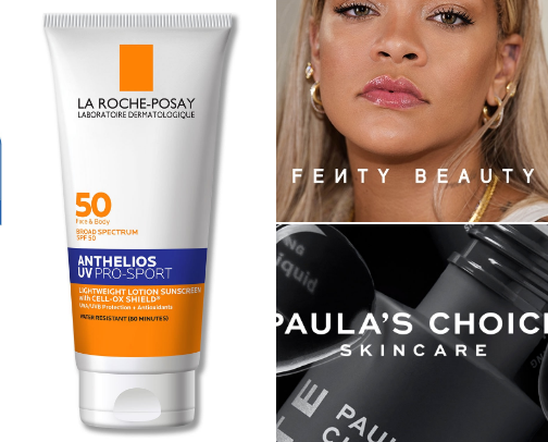 Glow Essentials: Beauty & Personal Care Favorites🤍 cover photo collage