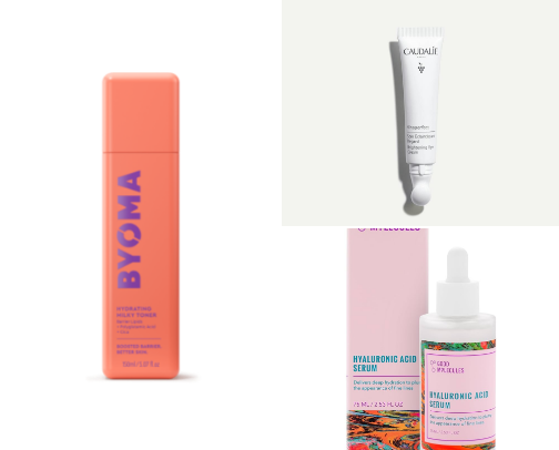 My Go To Skincare Products for Oily, Acne-Prone Skin cover photo collage