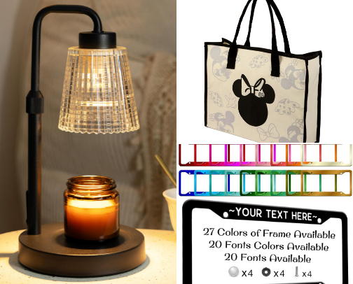 Cute gifts for Him & Her cover photo collage