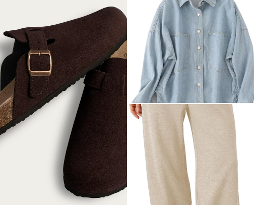 Amazon Fall Outfits cover photo collage