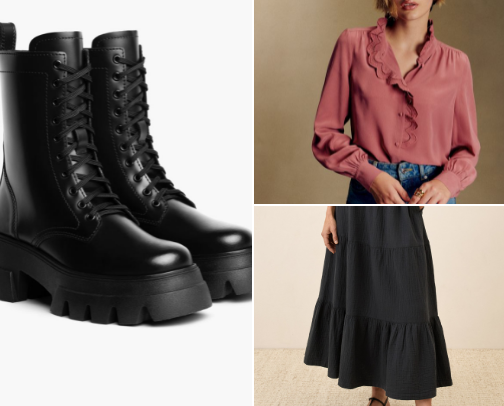 Wardrobe Favourites cover photo collage