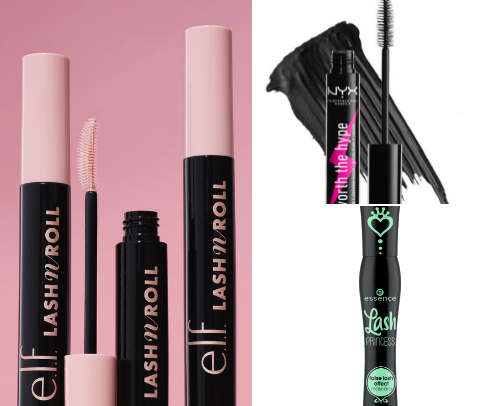 Best Cruelty-Free Mascaras,Skincare and Sunscreens Products 🌺 cover photo collage