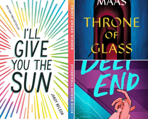 Favorite Books of All Time cover photo collage