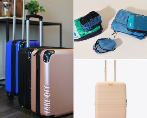 ✈️ 🌍 Travel Must-Haves: My Go-To Products cover photo collage