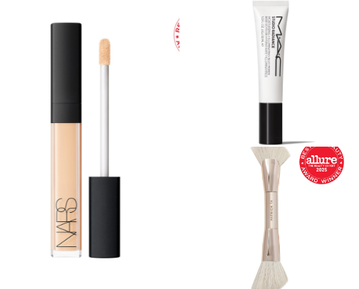 My favorite makeup recs 💄✨ cover photo collage