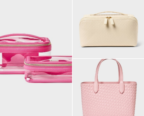 Travel and packing must haves! cover photo collage