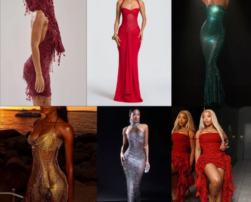 Semi/formal cover photo collage
