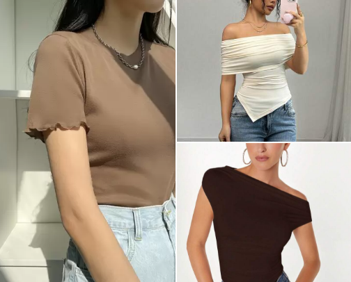 Copy of DAZY womens Tops perfect fit for you✨ cover photo collage