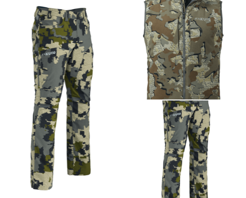 Ready for the Hunt cover photo collage