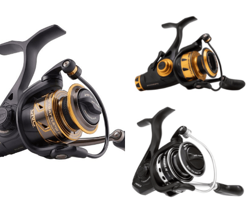 Fishing cover photo collage