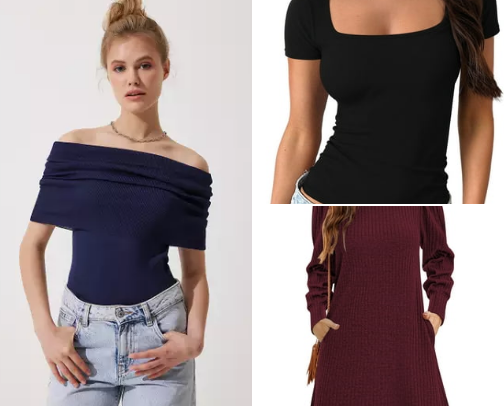 Outfits By Body Shape — Find What Makes You Look Snatched cover photo collage