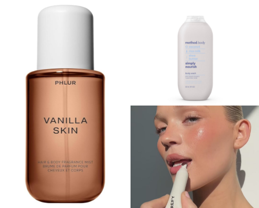 My favorite beauty recs!💋 cover photo collage