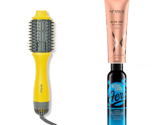 All Beauty Recs! Haircare, Makeup, Skincare cover photo collage