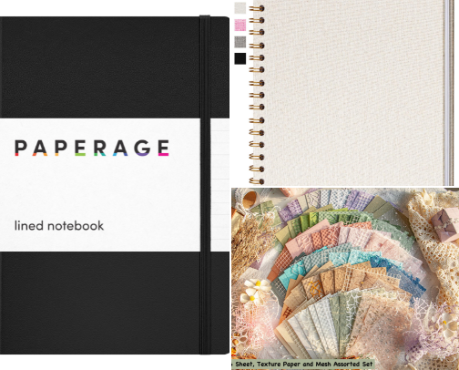 scrapbook suplies you need! cover photo collage