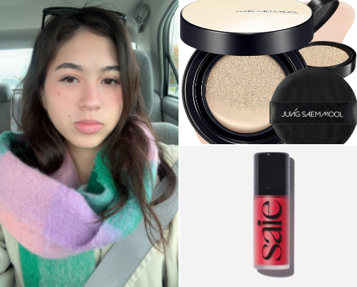 Everyday Makeup and Skin Care recommendations! cover photo collage